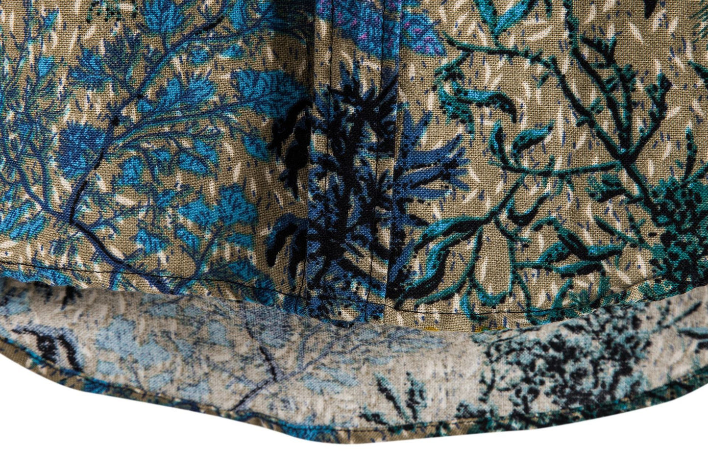 Men’s Printed Short-Sleeve Shirt