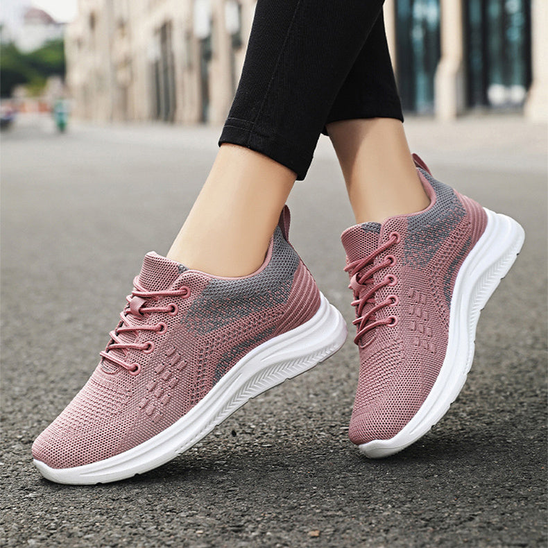 Women's Lightweight Breathable Sneakers
