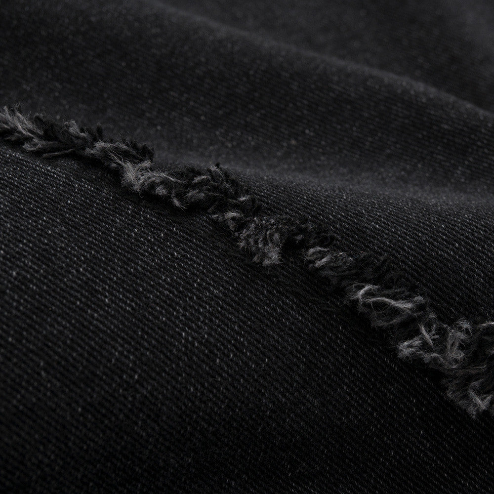 Fashion Personality Loose Denim Trousers Men